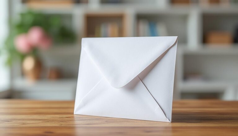 découvrez ce qu'est une enveloppe non affranchie, ses caractéristiques, et comment l'utiliser correctement pour vos envois postaux.