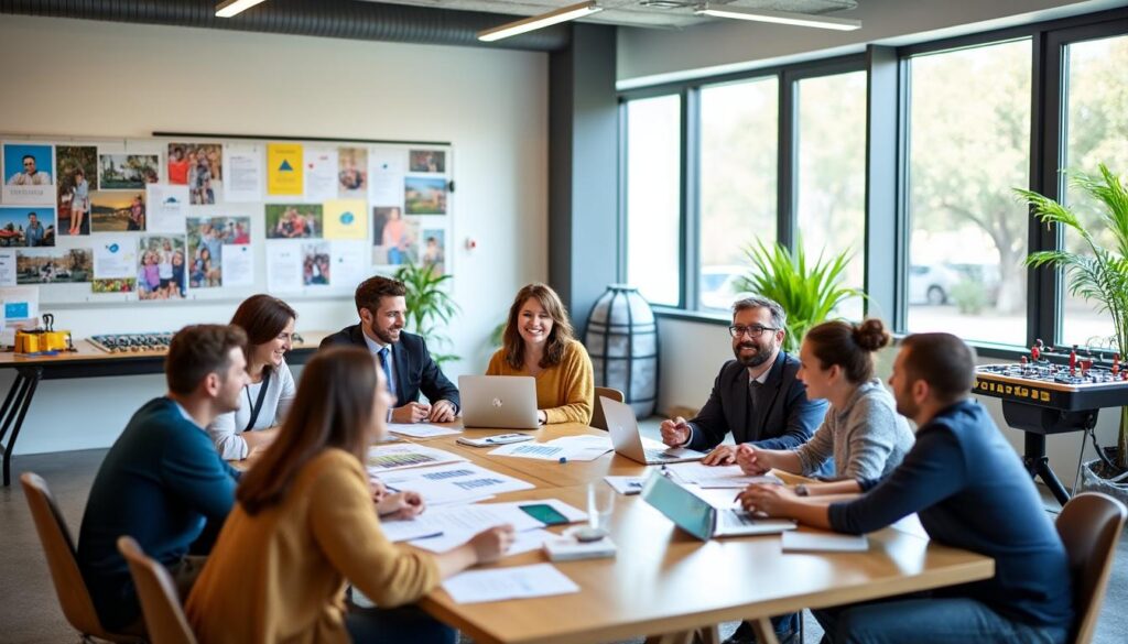 découvrez le fonctionnement du comité d’entreprise maaf, ses avantages pour les salariés et les diverses activités proposées pour enrichir la vie professionnelle.