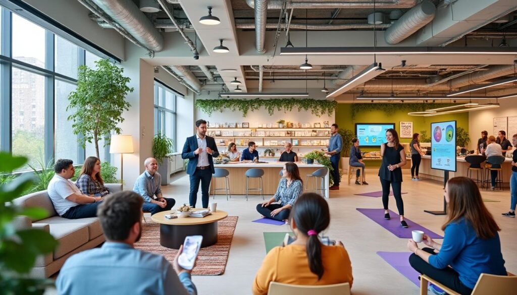 découvrez les services, avantages exclusifs et activités variées proposés par le comité d’entreprise orange pour enrichir la vie des employés et favoriser leur bien-être.