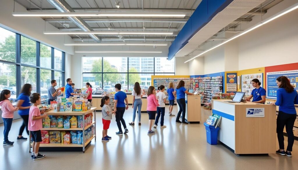 découvrez les services et ressources éducatives proposés par la poste pour accompagner les enseignants et les élèves dans leurs apprentissages.