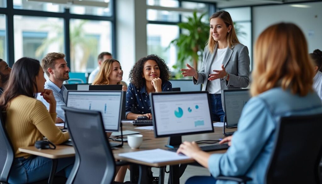découvrez lecoinreconversion, la plateforme idéale pour réaliser un test d’orientation professionnelle fiable et obtenir des avis détaillés pour réussir votre reconversion.