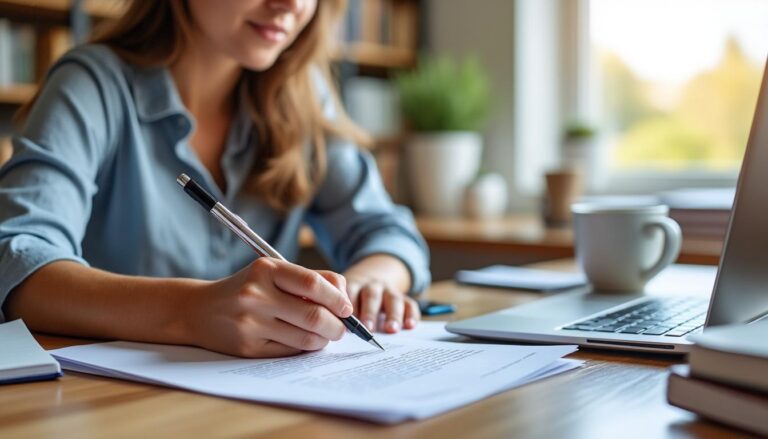 découvrez nos exemples et conseils pour rédiger une lettre de motivation efficace pour un bts mco et maximisez vos chances de réussite.