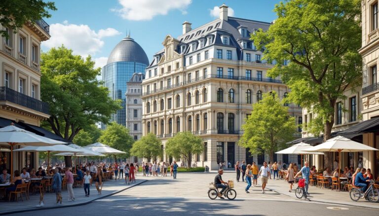 découvrez le classement des meilleures villes étudiantes de france, les critères essentiels pour choisir votre ville idéale et un comparatif détaillé pour faciliter votre décision.