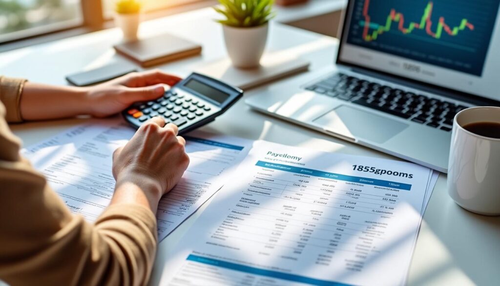 découvrez le salaire net approximatif correspondant à un salaire brut de 1 856€ et comprenez les déductions sociales pour mieux gérer votre budget.