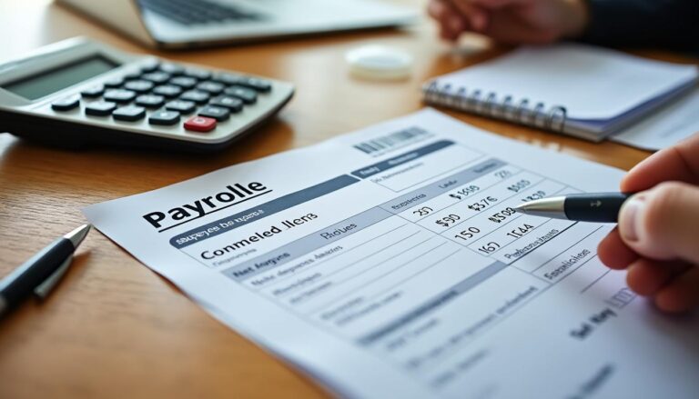 découvrez comment calculer le salaire net à partir d'un salaire brut de 1544€ et comprenez les déductions sociales pour mieux gérer votre rémunération.