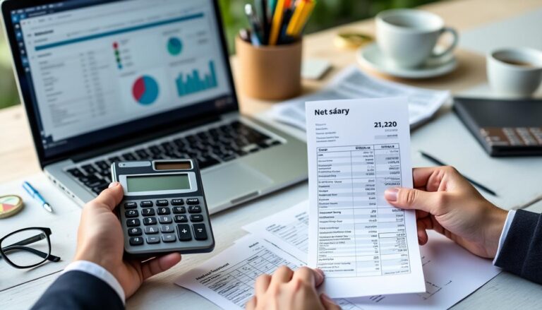 découvrez quel est le salaire net correspondant à un salaire brut de 2 120€ et comprenez les déductions appliquées pour mieux gérer votre budget.