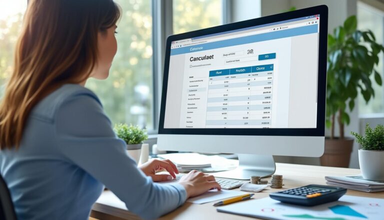 découvrez combien vous percevrez net à partir d'un salaire brut de 25 000€ grâce à notre calcul simple et rapide.