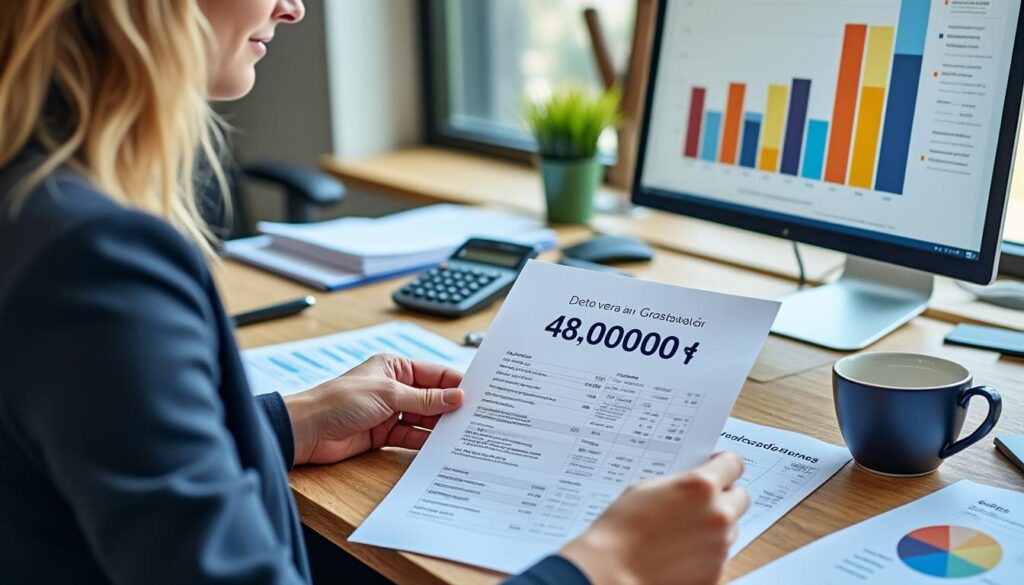 découvrez combien vous percevez en salaire net lorsque votre salaire brut est de 48 000 €. explications claires et calculs détaillés pour mieux comprendre votre rémunération.