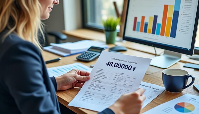 découvrez combien vous percevez en salaire net lorsque votre salaire brut est de 48 000 €. explications claires et calculs détaillés pour mieux comprendre votre rémunération.