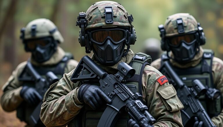 découvrez les fourchettes de salaire et les primes attribuées aux membres du gign, l'unité d'élite des forces françaises, ainsi que les facteurs influençant leur rémunération.