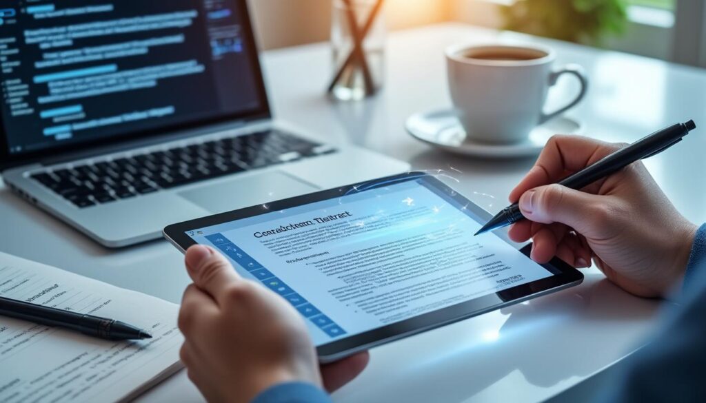 découvrez comment fonctionne la solution de signature électronique signaturit et comprenez sa valeur juridique pour sécuriser vos documents en toute légalité.