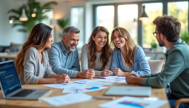 découvrez l'agence paie et famille : un accompagnement personnalisé, des missions adaptées et des services complets pour gérer efficacement la paie et les besoins familiaux.