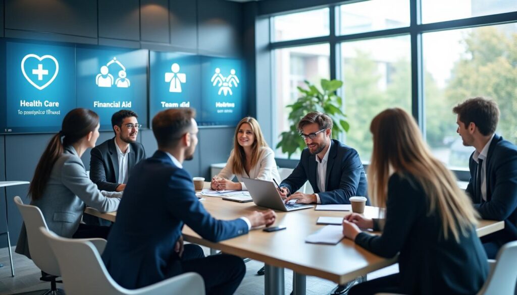 découvrez l'organisation du comité social et economique (cse) de safran, ses prestations variées et les aides proposées aux salariés pour améliorer leur bien-être au travail.