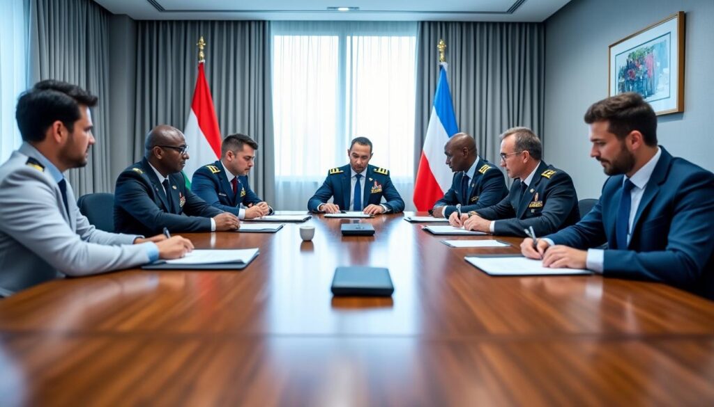 découvrez la définition du contrat d’égérie défense, ses conditions et le cadre des partenariats institutionnels pour une collaboration réussie.